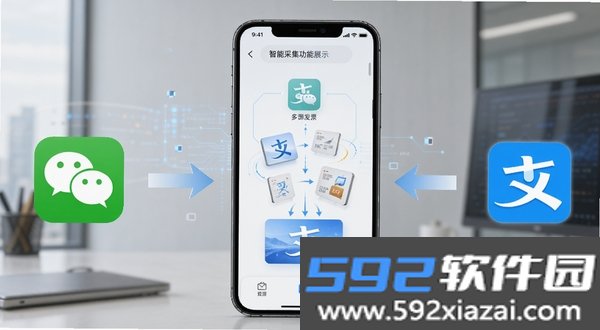 报销电子发票通
