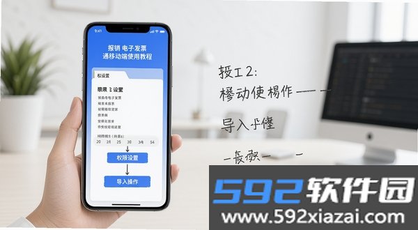 报销电子发票通截图2