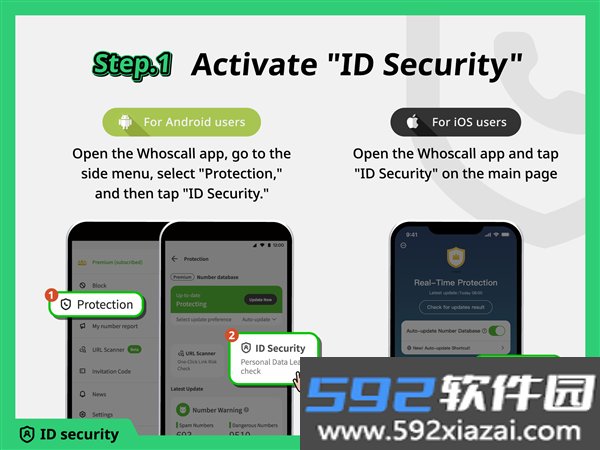 Whoscall app截图1