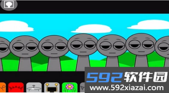 节奏盒子Sprunki第十阶段下载最新版截图3