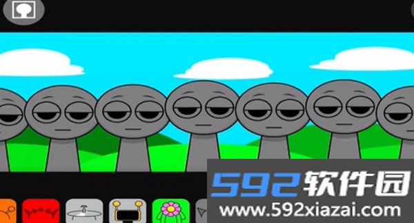 节奏盒子Sprunki第十阶段下载最新版截图7