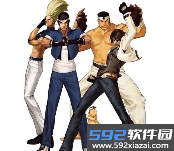 拳皇2001
