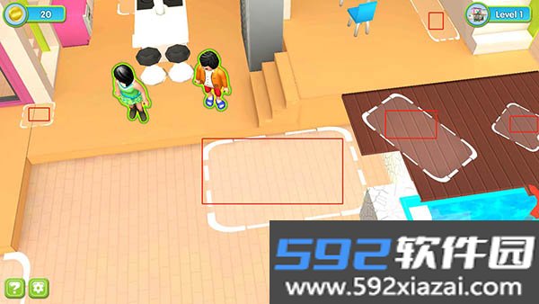 模拟人生4美丽生活手机最新版截图3
