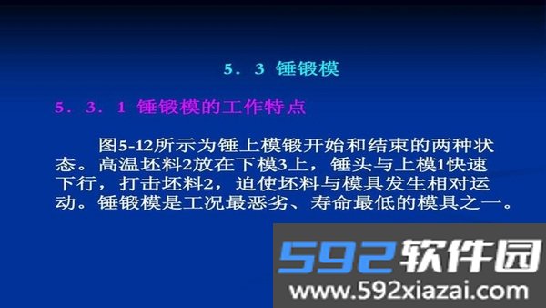 锤锻截图0