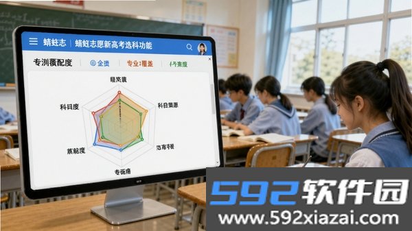 蜻蜓志愿截图0