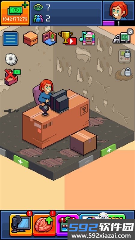PewDiePie的主播模拟器