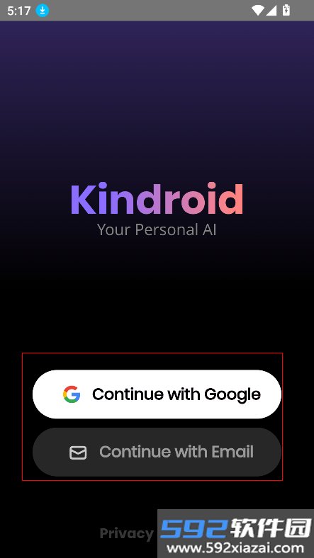 Kindroid