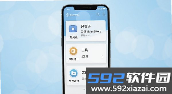 风智子截图5