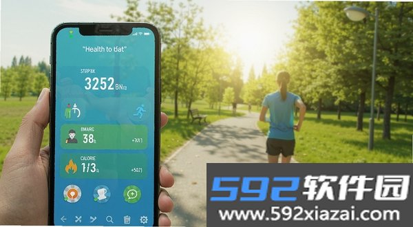每日走路运动截图3