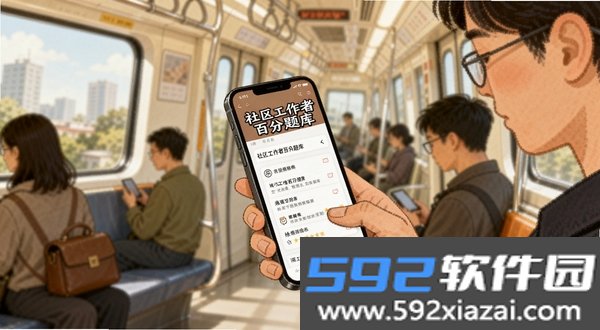社区工作者百分题库