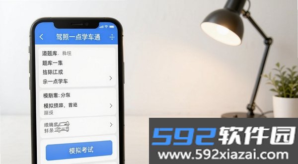 驾照一点学车通截图4