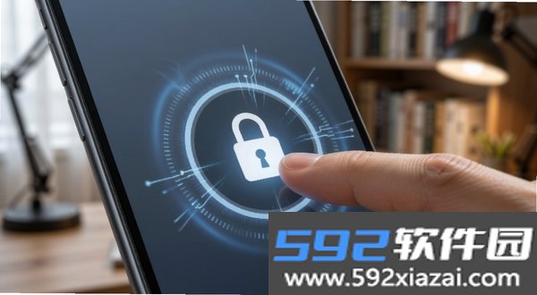 防沉迷一键锁屏