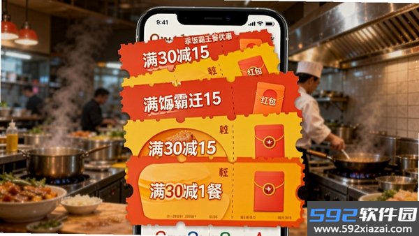 乖饭霸王餐