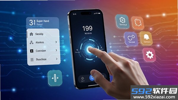 Super Hand截图3