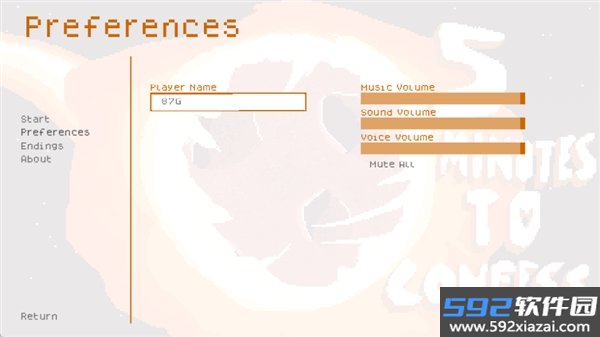 五分钟忏悔时限手机版截图1