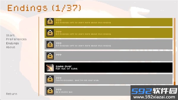 五分钟忏悔时限手机版截图2