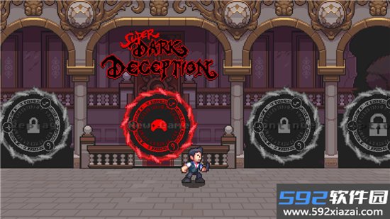 Dark Deception手机版下载安卓免费版截图4