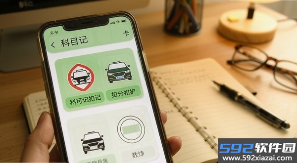 科目一笔记