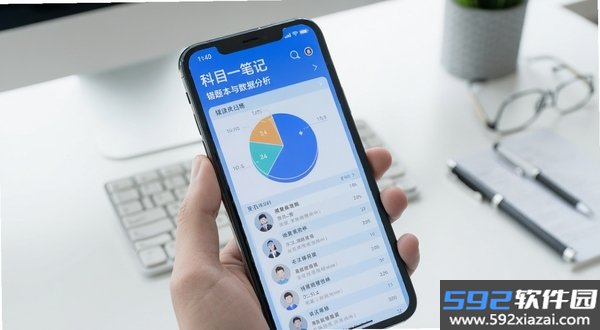 科目一笔记截图1