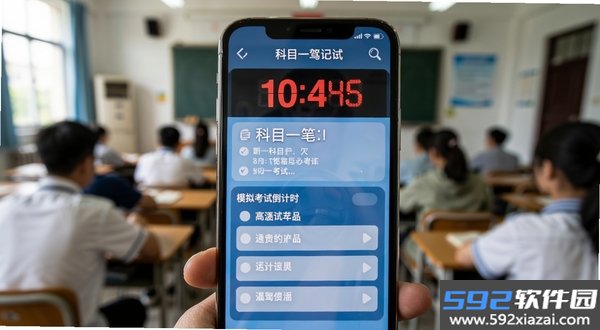 科目一笔记截图2