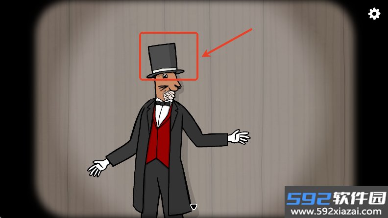 The Mr.Rabbit Magic Show兔子先生的魔术秀游戏免费下载截图1