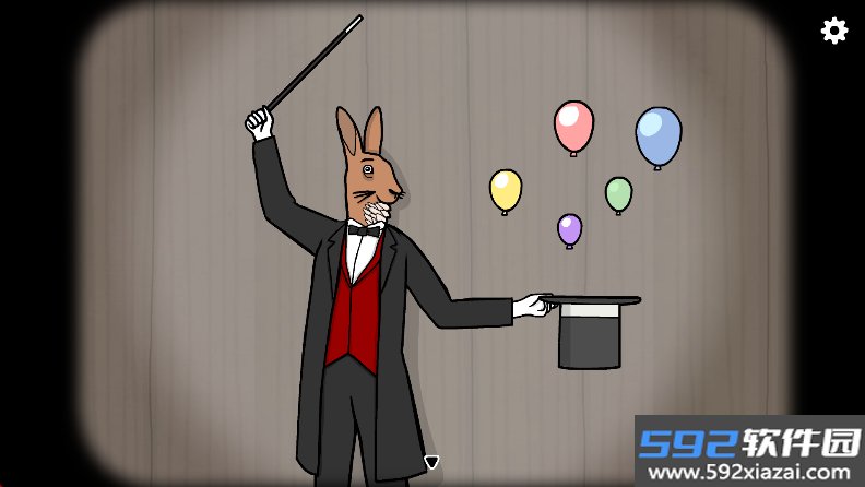The Mr.Rabbit Magic Show兔子先生的魔术秀游戏免费下载截图4