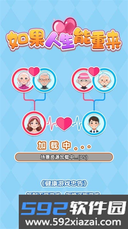 如果人生能重来免广告游戏手机版截图7