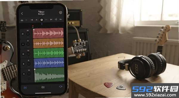 电吉他模拟器截图1
