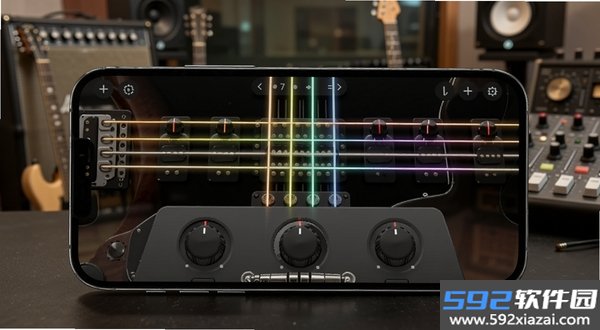 电吉他模拟器截图3
