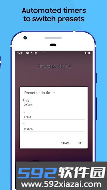 Persist音量控制app手机最新免费版截图4