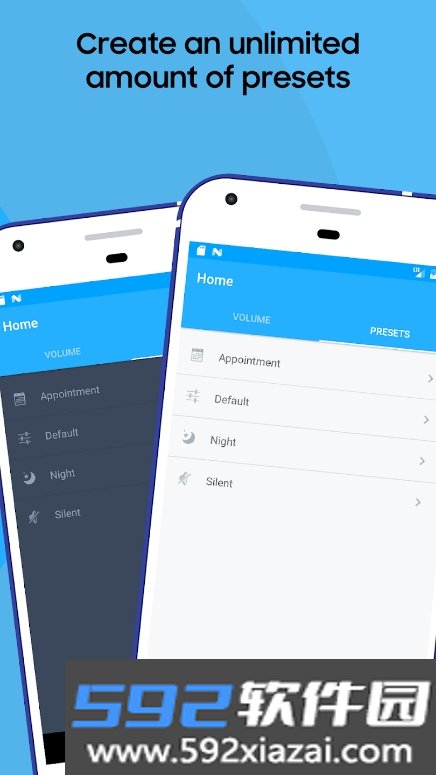 Persist音量控制app手机最新免费版截图5