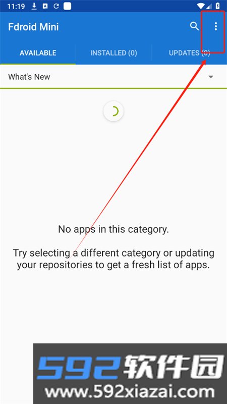 Fdroid Mini