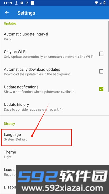Fdroid Mini精简版app安卓手机版截图2