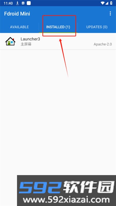 Fdroid Mini精简版app安卓手机版截图7