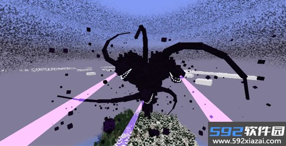 我的世界凋零风暴mod下载手机版完整免费版（wither storm mod）v4安卓免费版截图2