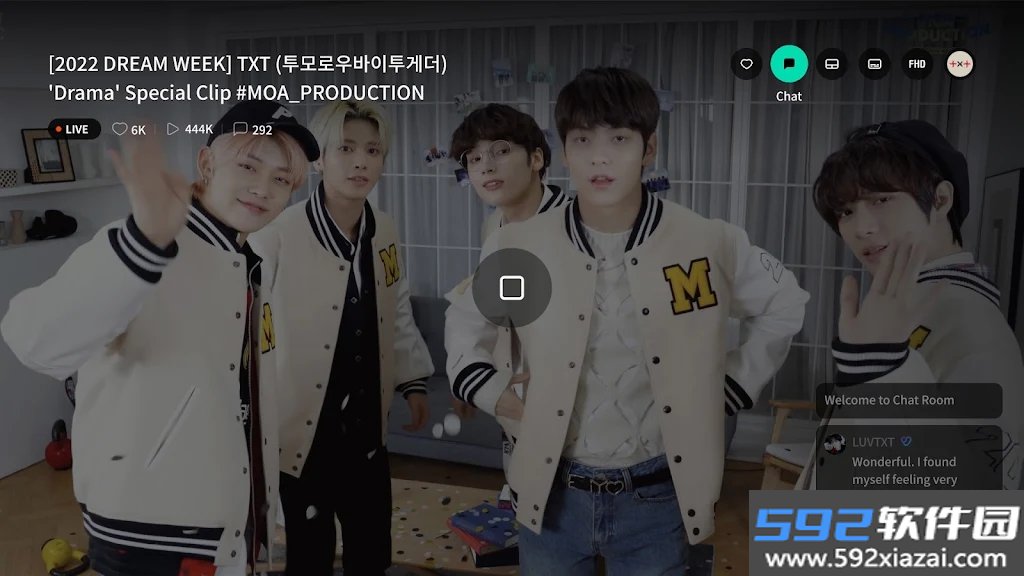 weverse tv app官方最新版2026v3.3.6 tv 安卓版截图6