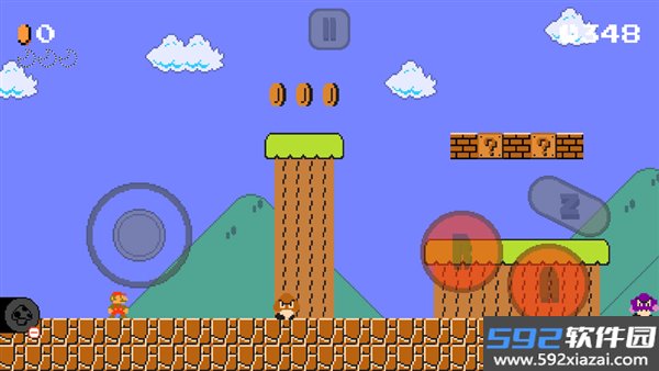 超级马里奥兄弟S安卓版截图5