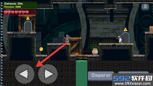 老鼠特工最新版截图0