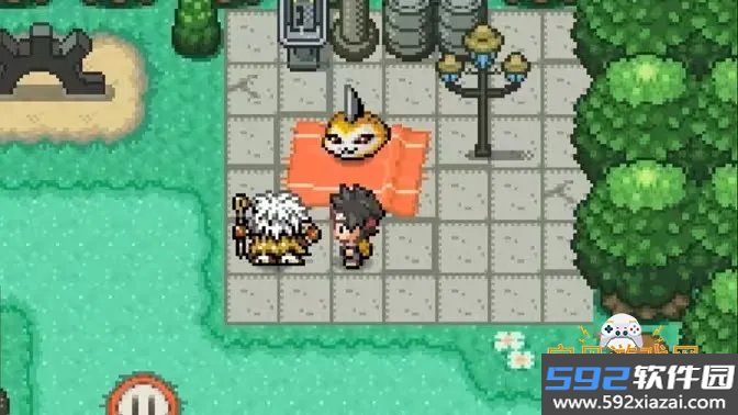 口袋妖怪数码宝贝世界游戏截图10