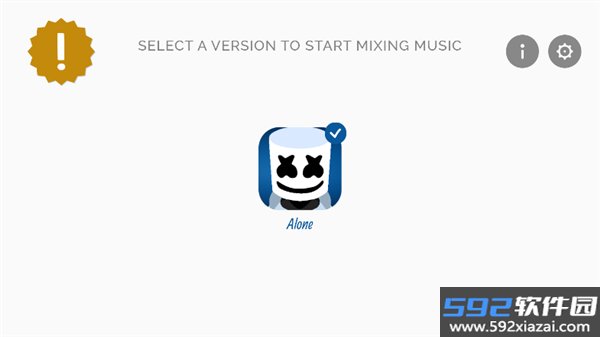 节奏盒子Marshmello