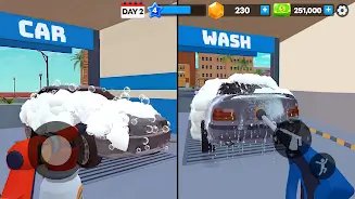 我的车行模拟器最新版本截图3