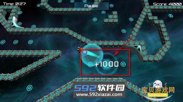 废弃空间站手游最新版截图2