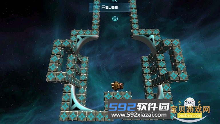 废弃空间站手游最新版截图3