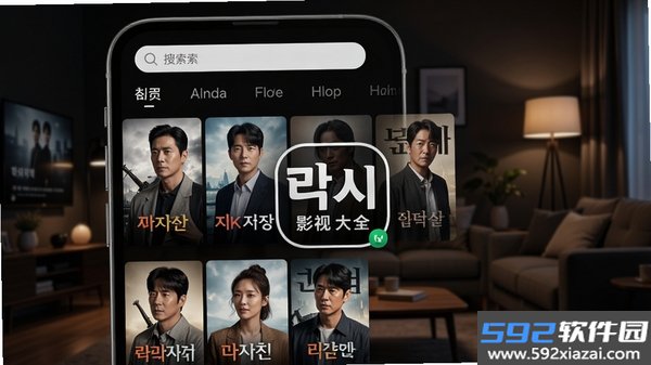 韩剧影视大全截图3