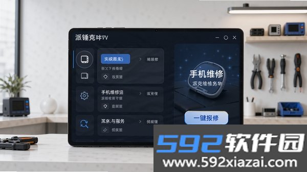 派锤克维修截图0