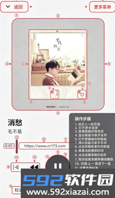 Melodrift Music全网免费音乐截图3