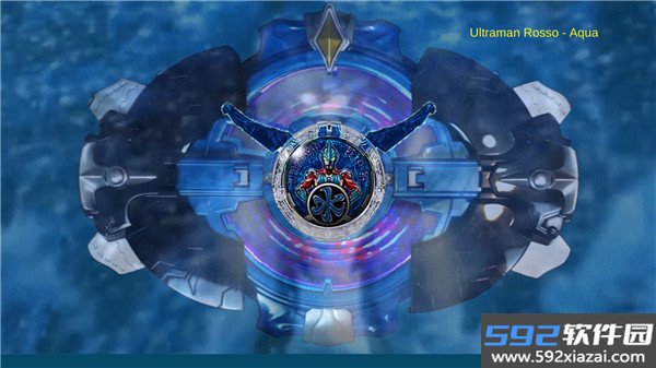 罗布奥特曼模拟器中文版截图2