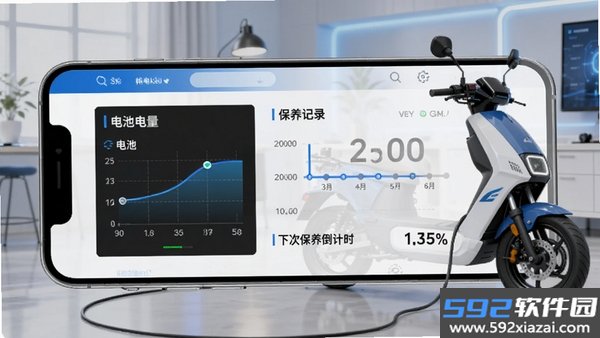 电摩范截图1