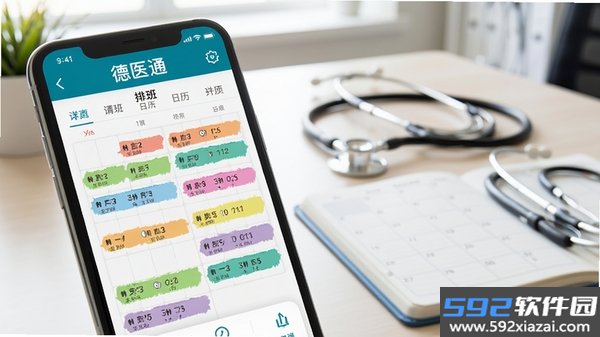 德医通医生