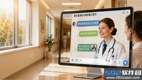 德医通医生截图1